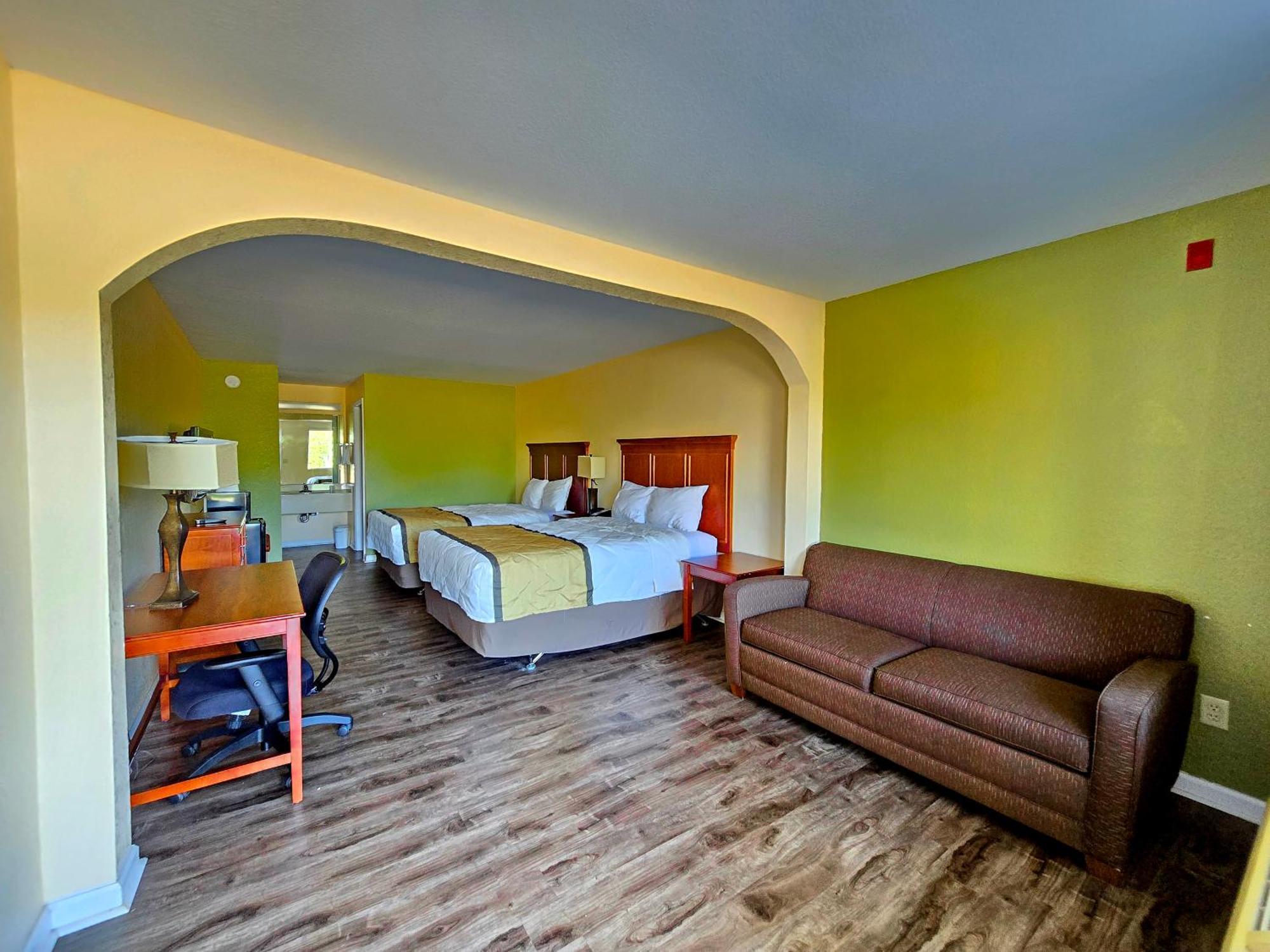 Garden Inn And Suites Near Callaway Gardens Pine Mountain Luaran gambar