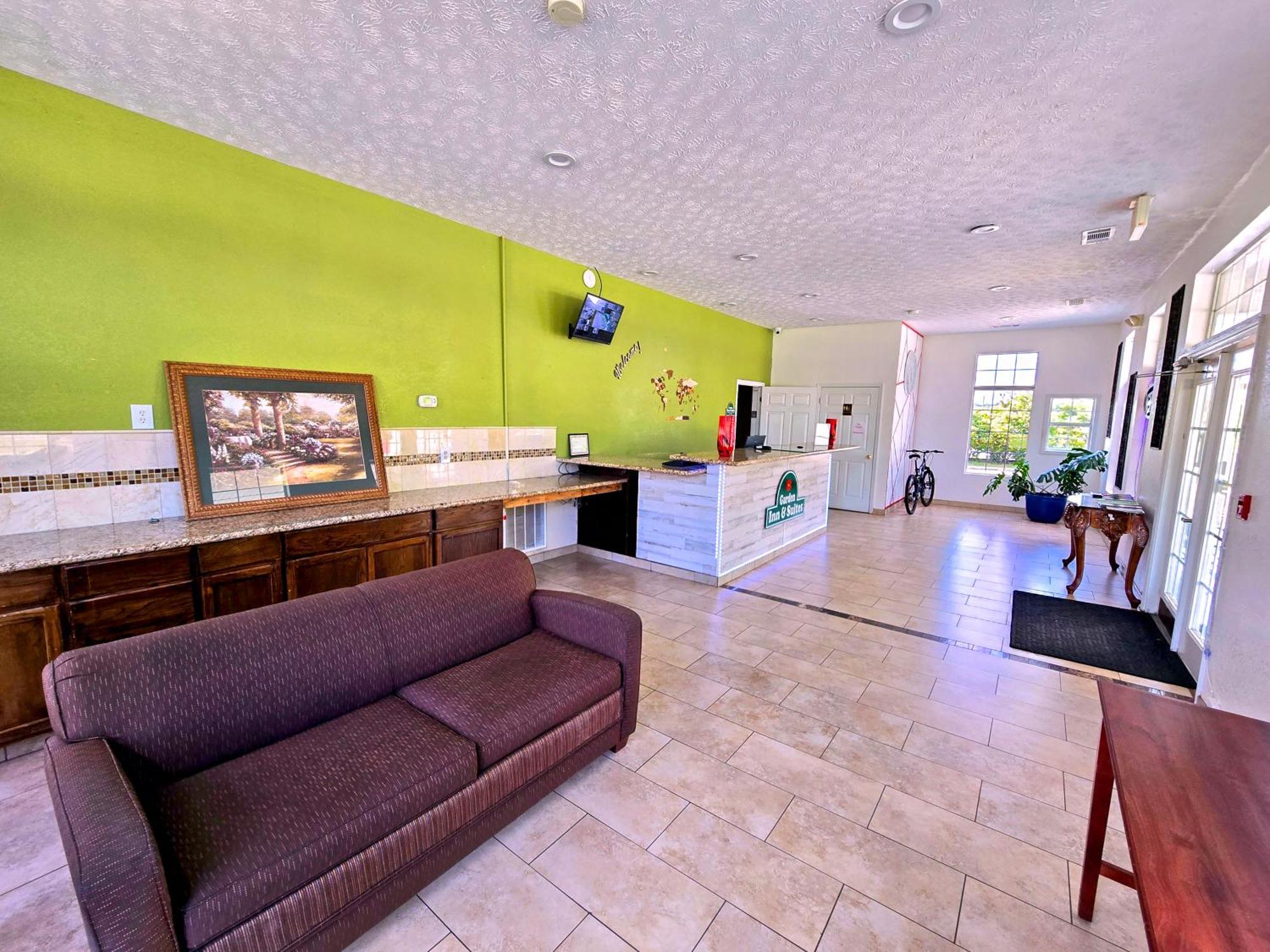Garden Inn And Suites Near Callaway Gardens Pine Mountain Luaran gambar