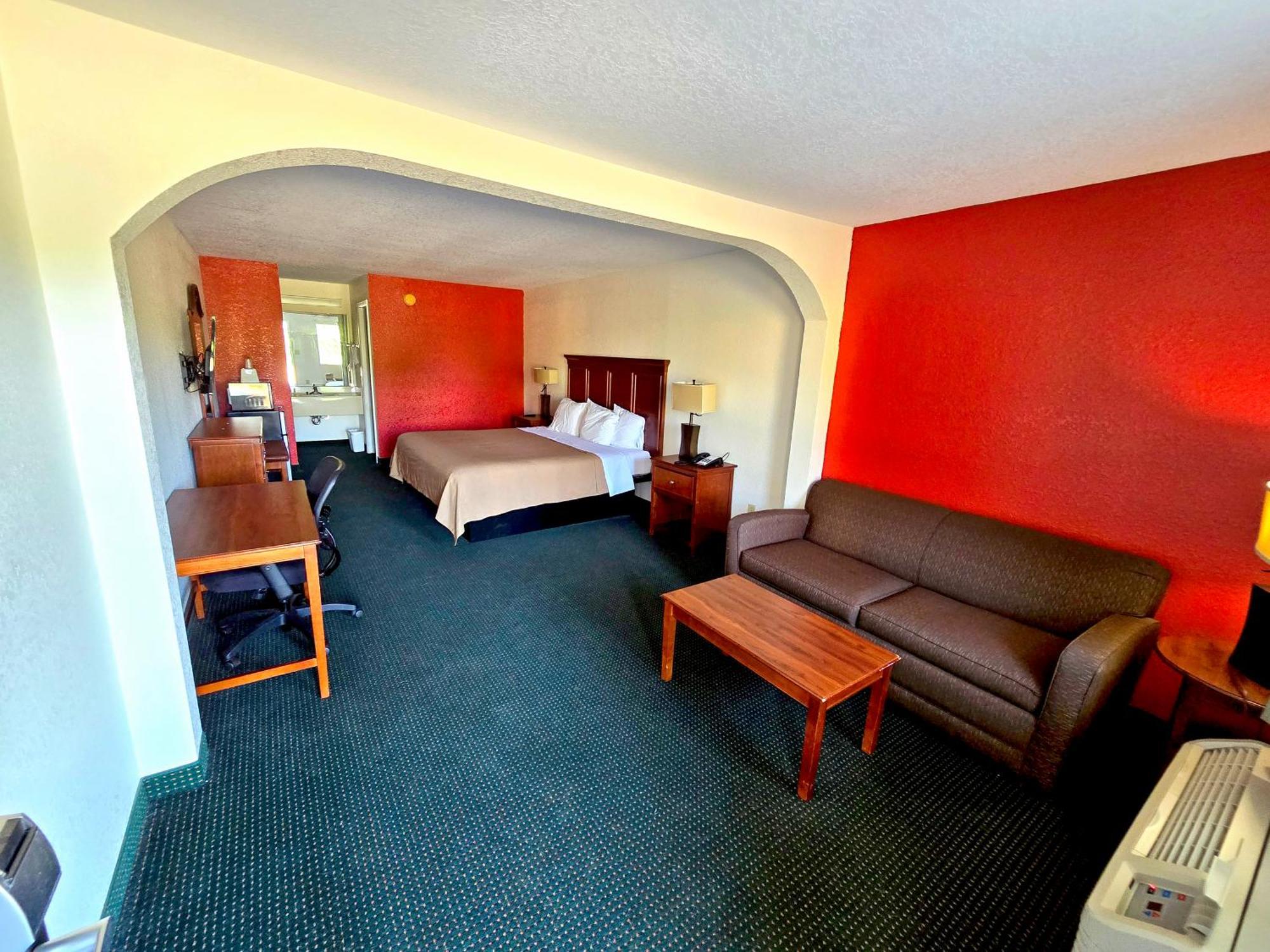 Garden Inn And Suites Near Callaway Gardens Pine Mountain Luaran gambar